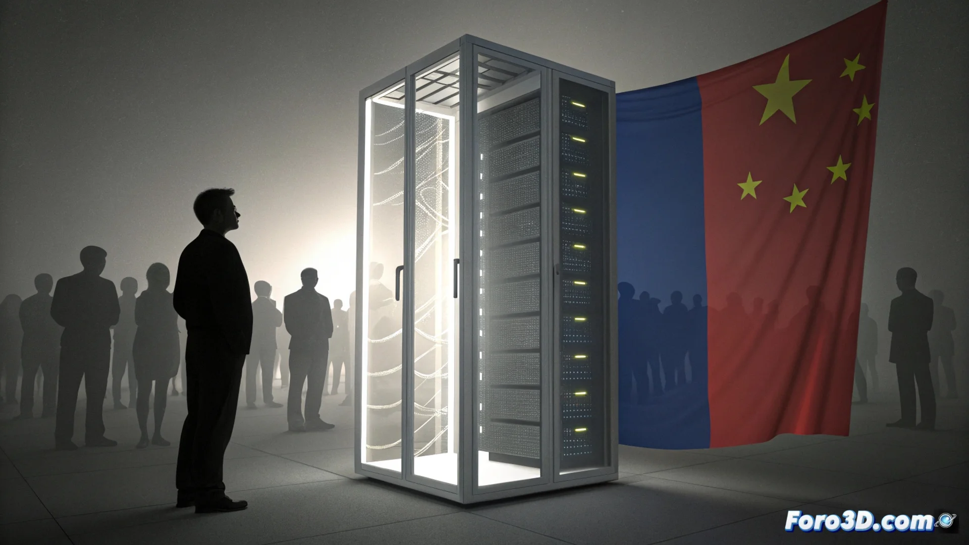 La UE alerta sobre el contrato de Huawei con Interior para gestionar datos de escuchas SITEL