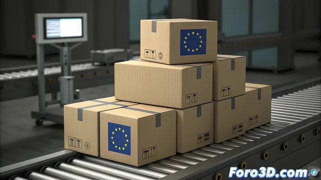 La UE impone un nuevo arancel a los envíos de bajo coste