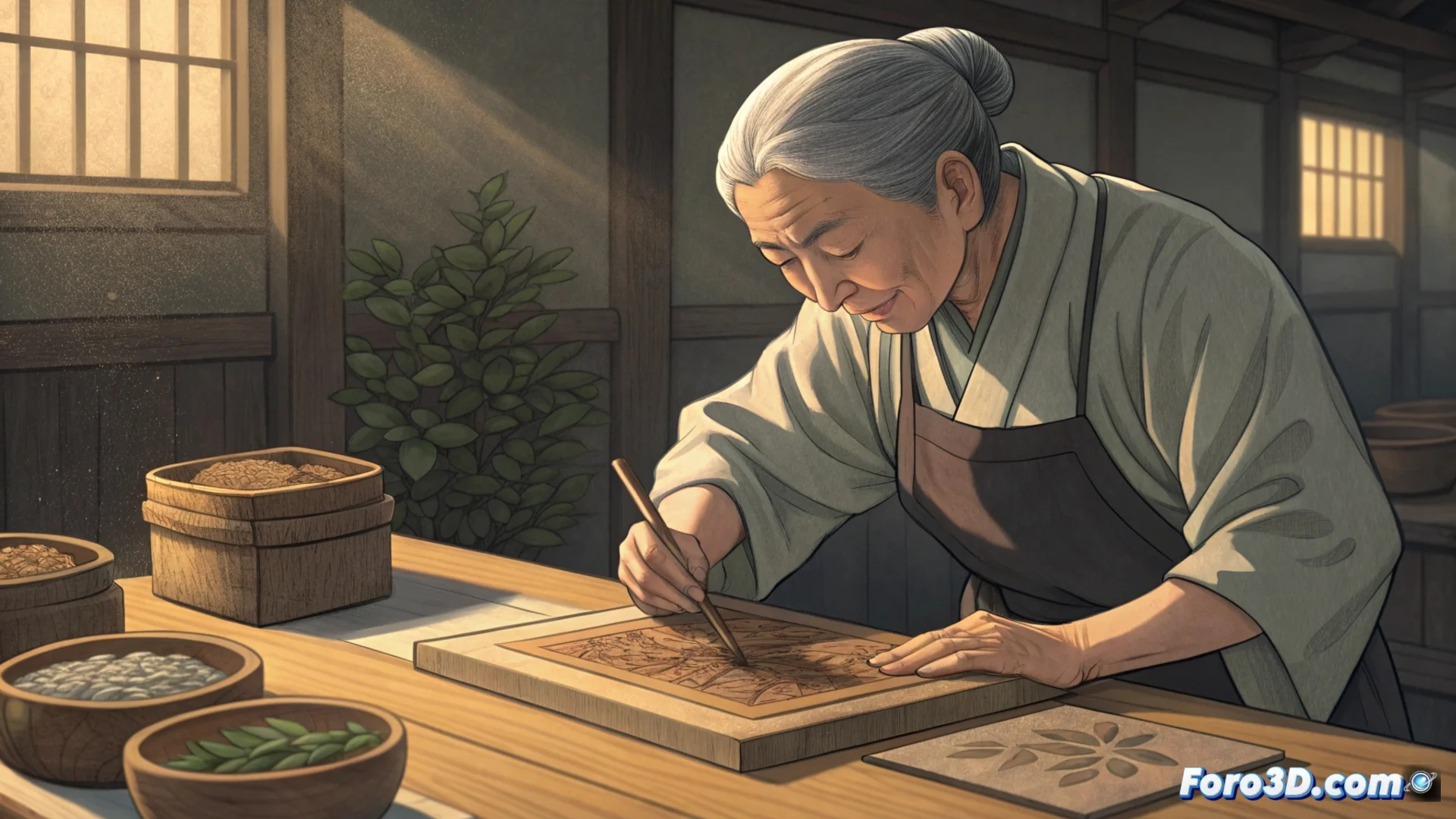 La Unesco protege las pinturas populares Dong Ho de Vietnam