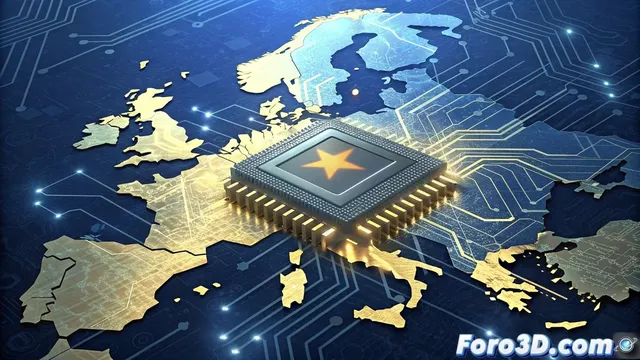 La Unión Europea avanza hacia su soberanía en semiconductores