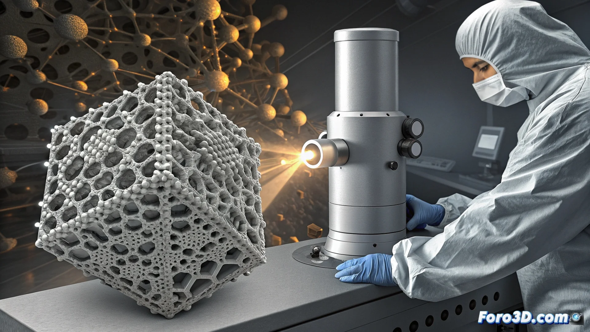 La universidad de Nagoya desarrolla aleaciones de aluminio resistentes al calor mediante impresión 3D