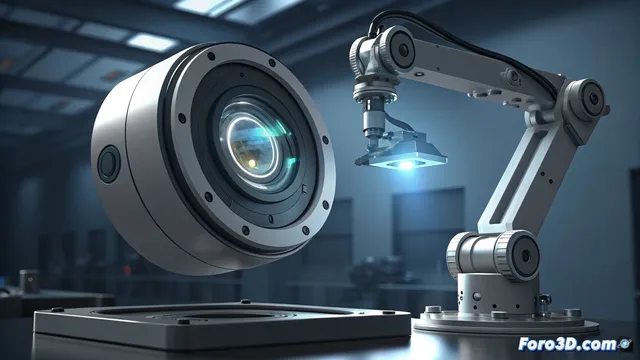 MorphEyes: un sistema de visión robótica inspirado en el ojo humano