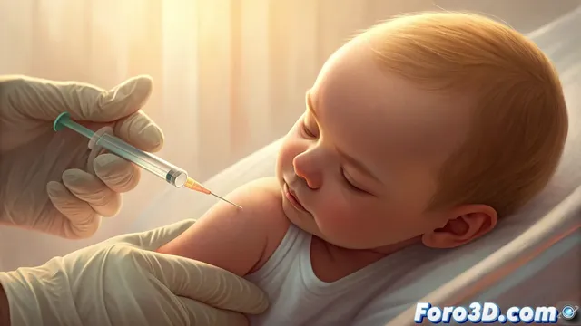 El comité de los cdc refuerza la recomendación de vacunar contra la hepatitis b a todos los recién nacidos