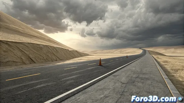 La carretera a ninguna parte de Morata de Tajuña