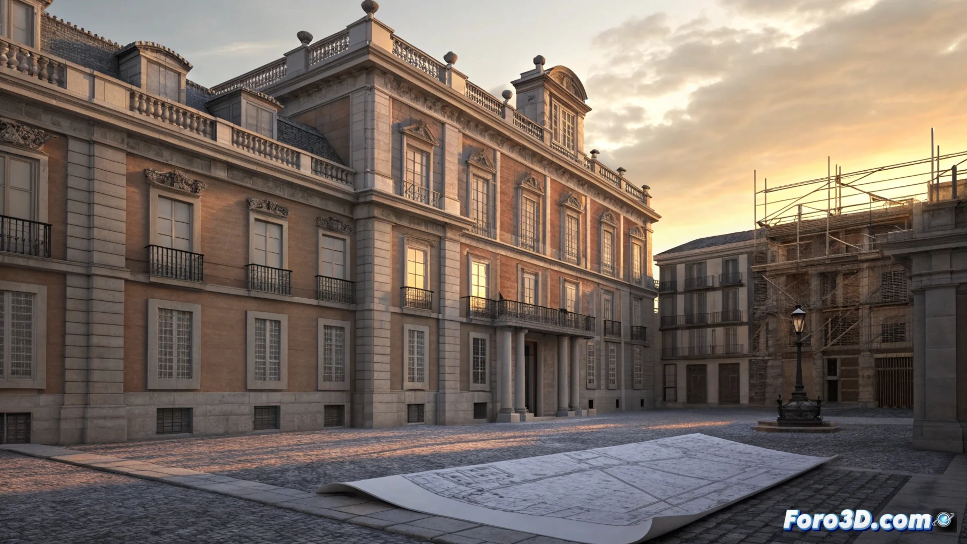 La vicealcaldesa de Madrid aclara la solicitud de la Casa de Alba