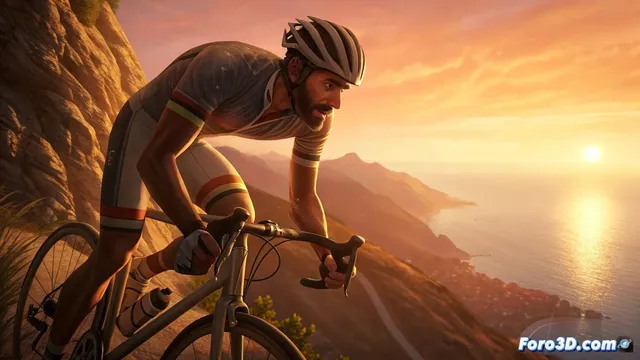 La Vuelta a España 26 arranca en Mónaco y culmina en la Alhambra