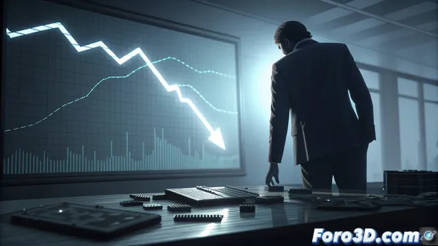 Las acciones de Nintendo caen por temor a los costes de los componentes