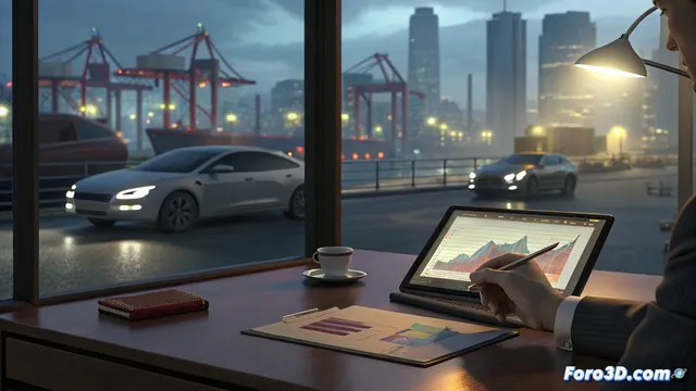 Las ayudas a los eléctricos: un salvavidas para la industria, no para ti