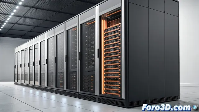 Barras colectoras: la solución eléctrica para racks de ia de alta densidad