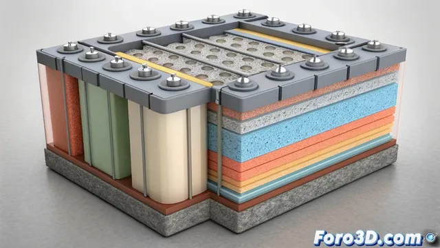 Baterías de estado sólido: cómo funcionan y qué retos superar
