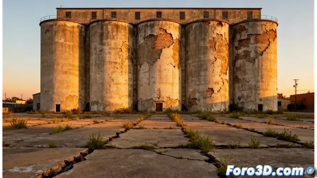 Las bodegas garvey: la ruina moderna de jerez y el legado inacabado de fisac