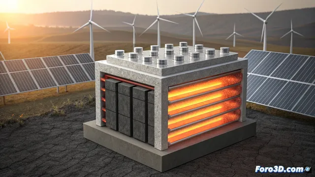 Las celdas de combustible reversibles de óxido sólido: una tecnología dual