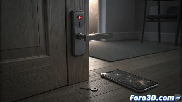 La dependencia de las cerraduras inteligentes y cómo evitarla