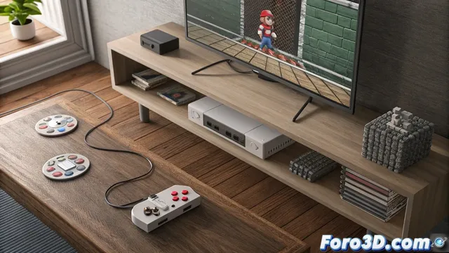 El dilema de las consolas mini clásicas: nostalgia versus limitación