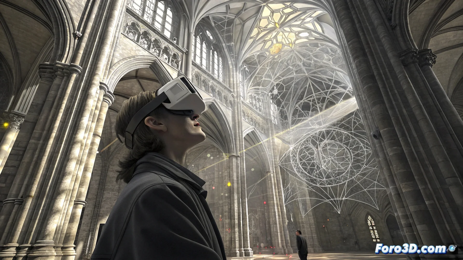 Sevilla transforma su turismo con modelos 3D del patrimonio