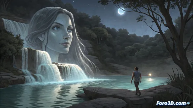 Las fuentes del Algar y la leyenda de la mora encantada