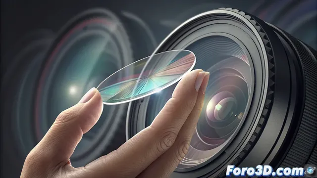 Las lentes metasuperficiales planas revolucionan la óptica