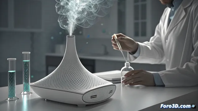 Las narices electrónicas con IA detectan enfermedades al oler