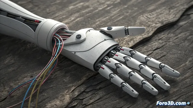 Prótesis neuronales que devuelven la sensación de tacto