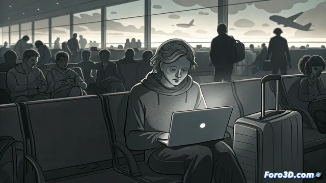 Los riesgos ocultos de las redes wifi públicas y cómo protegerte