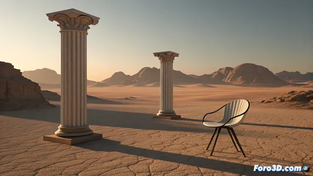 Las sombras múltiples rompen la coherencia visual en gráficos 3D y fotografía