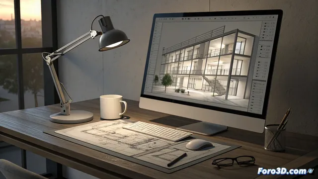 Tablas de cantidades en Revit: informes dinámicos del modelo BIM