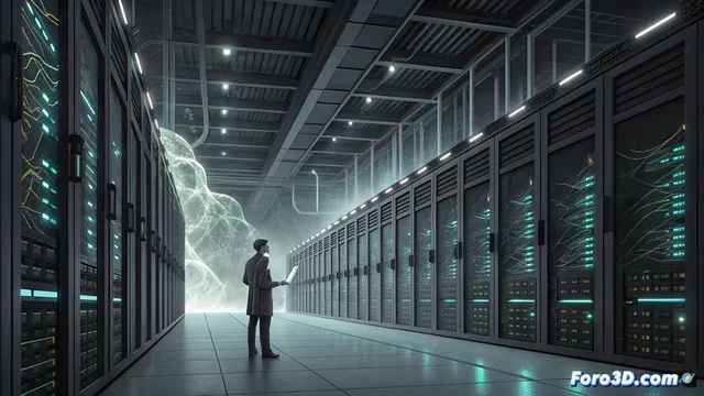 Las transacciones circulares no son la única forma de financiar la infraestructura de ia