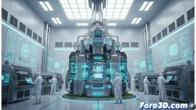 El mercado de equipos para semiconductores crece un 13,7% este año