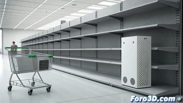 El Black Friday deja fuera del top a Xbox y sorprende con una consola desconocida