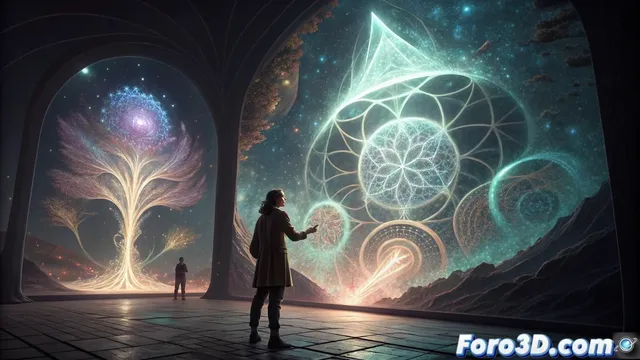 Latent space sketching: dibujando en la mente de la inteligencia artificial