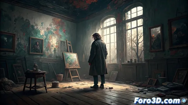 Layers of Fear: The Final Masterpiece Edition llega a Nintendo Switch 2