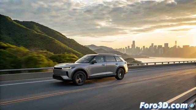 Leapmotor prepara el desembarco del d19 en europa