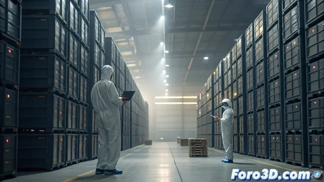 Lenovo incrementa sus reservas de memoria en un 50% como estrategia preventiva