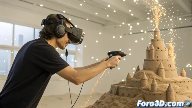 Leopoly lanza ShapeLab Max 2026 con un nuevo sistema de partículas para VR