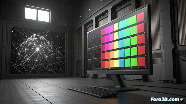 LG Display anuncia un panel OLED de 27 pulgadas 4K 240 Hz para CES 2026