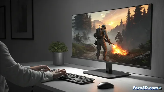 LG presenta la nueva línea de monitores UltraGear evo con MiniLED e IA