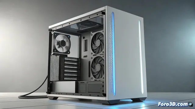 Lian Li presenta el chasis compacto Vector V100 Mini