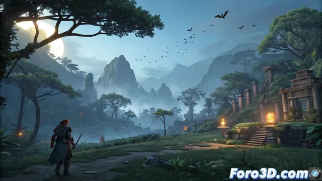 Hello Games prioriza No Man's Sky sobre Light No Fire en desarrollo