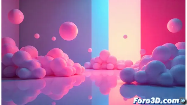 Lightmashing: la técnica de iluminación no física que desafía la realidad