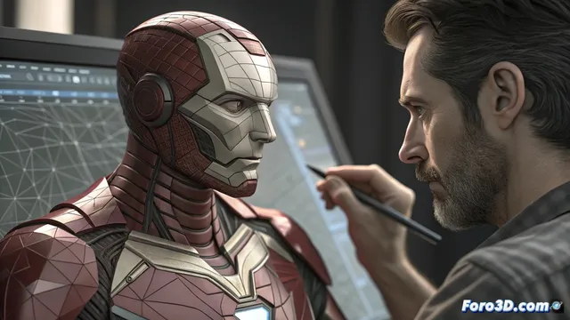 LightWave Modeler: el módulo para modelar en 3D