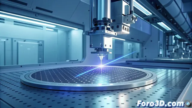 Litografía ultravioleta extrema: Revolución en la fabricación de semiconductores