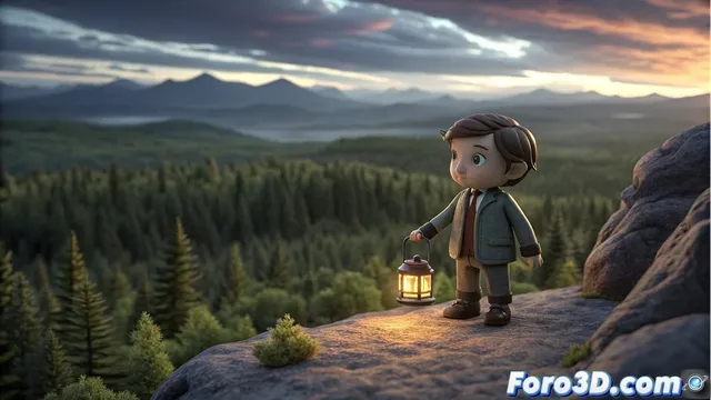 Little Devil Inside emplea Unreal Engine para definir su estética visual