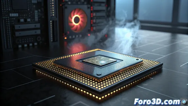 Llegan los nuevos procesadores de gama alta para móviles