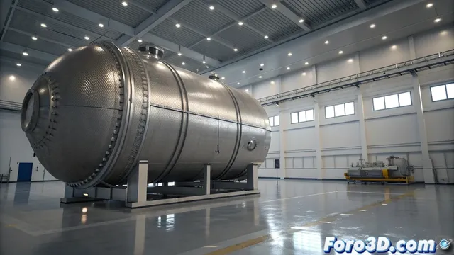 Lockheed Martin revoluciona la fabricación de satélites con impresión 3D de tanques de titanio