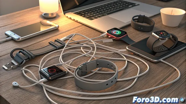 Los cables de carga propietarios encadenan a los usuarios de dispositivos portátiles