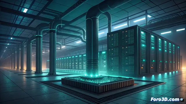 El coste ambiental de la inteligencia artificial: energía y agua