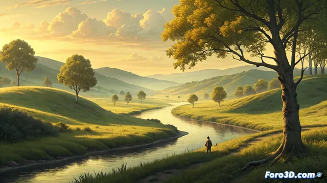 Esquemas de color análogo para crear armonía visual