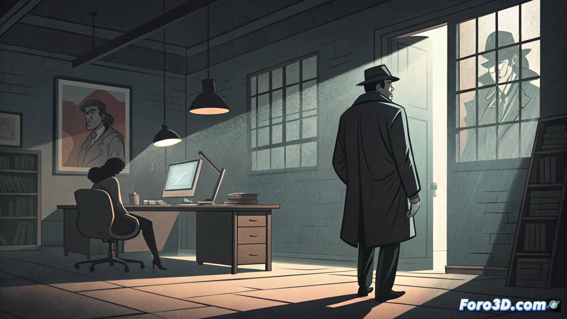 WSS Playground y Xalice anuncian Sister Other Paranoia para PC