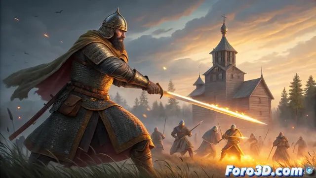 Los desarrolladores de Zemlyansk Sobor despliegan la gran actualización 1.1.0 con mejoras en combate y rendimiento