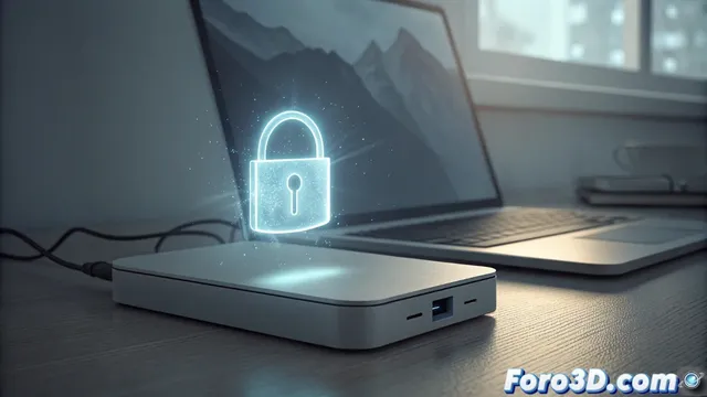 Los discos duros externos con cifrado propietario suponen un riesgo